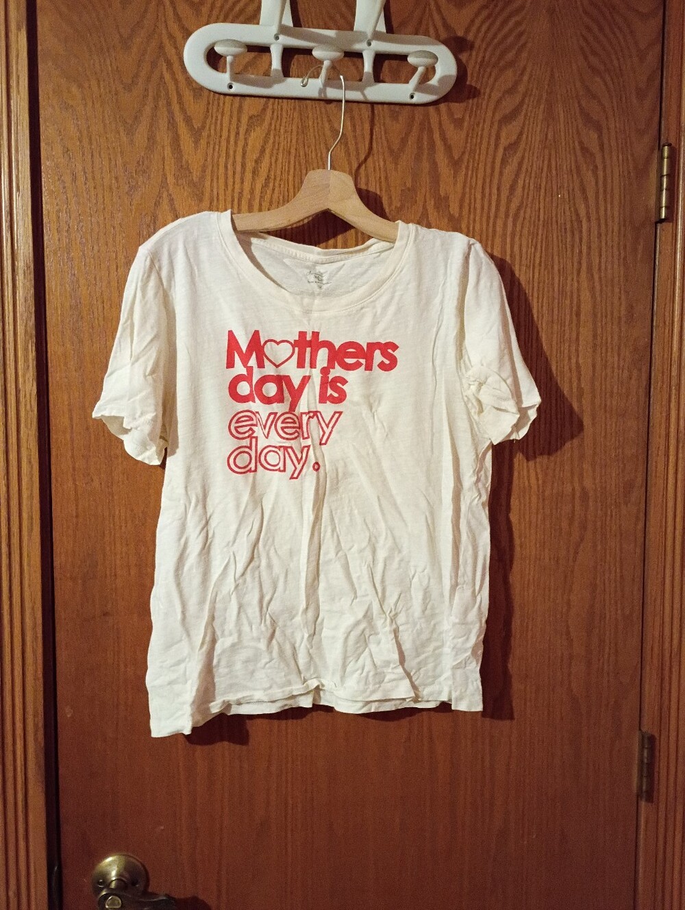 J.CREW Mother's Day Is Everyday Tee
